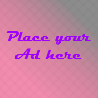 place your add here